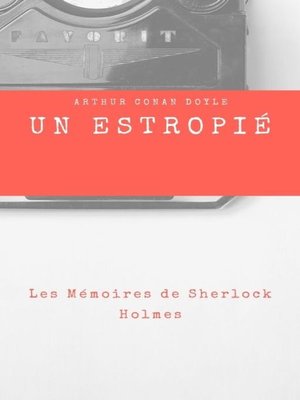 cover image of Un Estropié